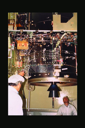 Artemis propulsion module