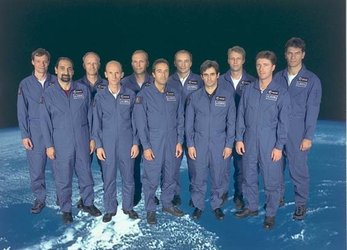 ESA Astronaut Corps