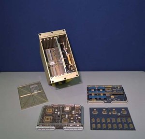 ESA computer for Russian space station module