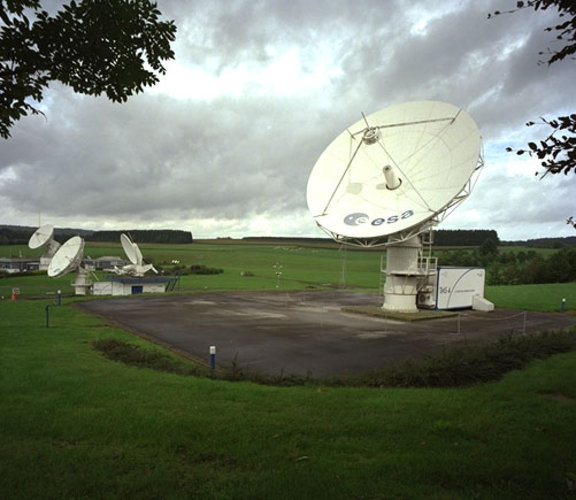 ESA/Redu TMS-1/4/5/6 antennas