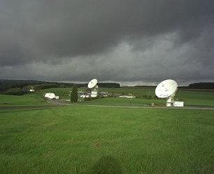 ESA/Redu TMS-1/5 antennas