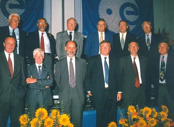 ESOC 30th anniversary