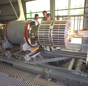 ESRO-1 launch preparations