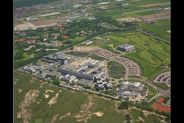 ESTEC aerial view