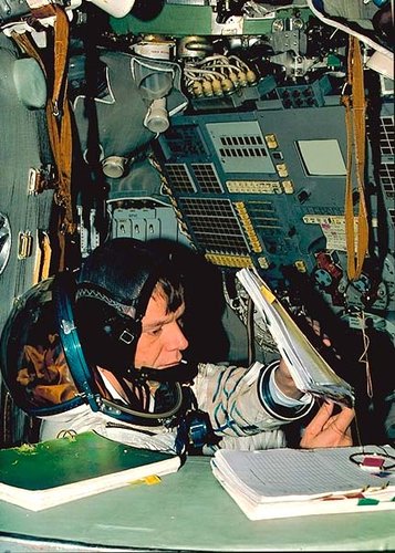 Fuglesang qualifies as Soyuz Return Commander