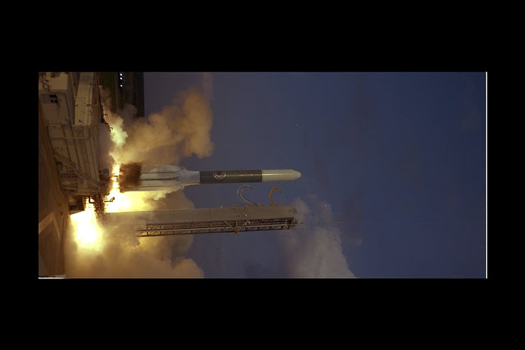 Launch of OTS-2