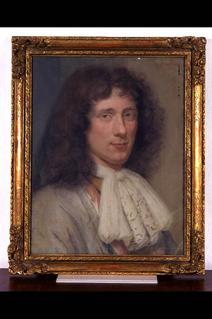 Portrait of Christiaan Huygens (1629-1695)