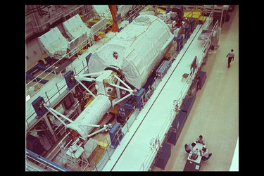 Spacelab-1 preparations