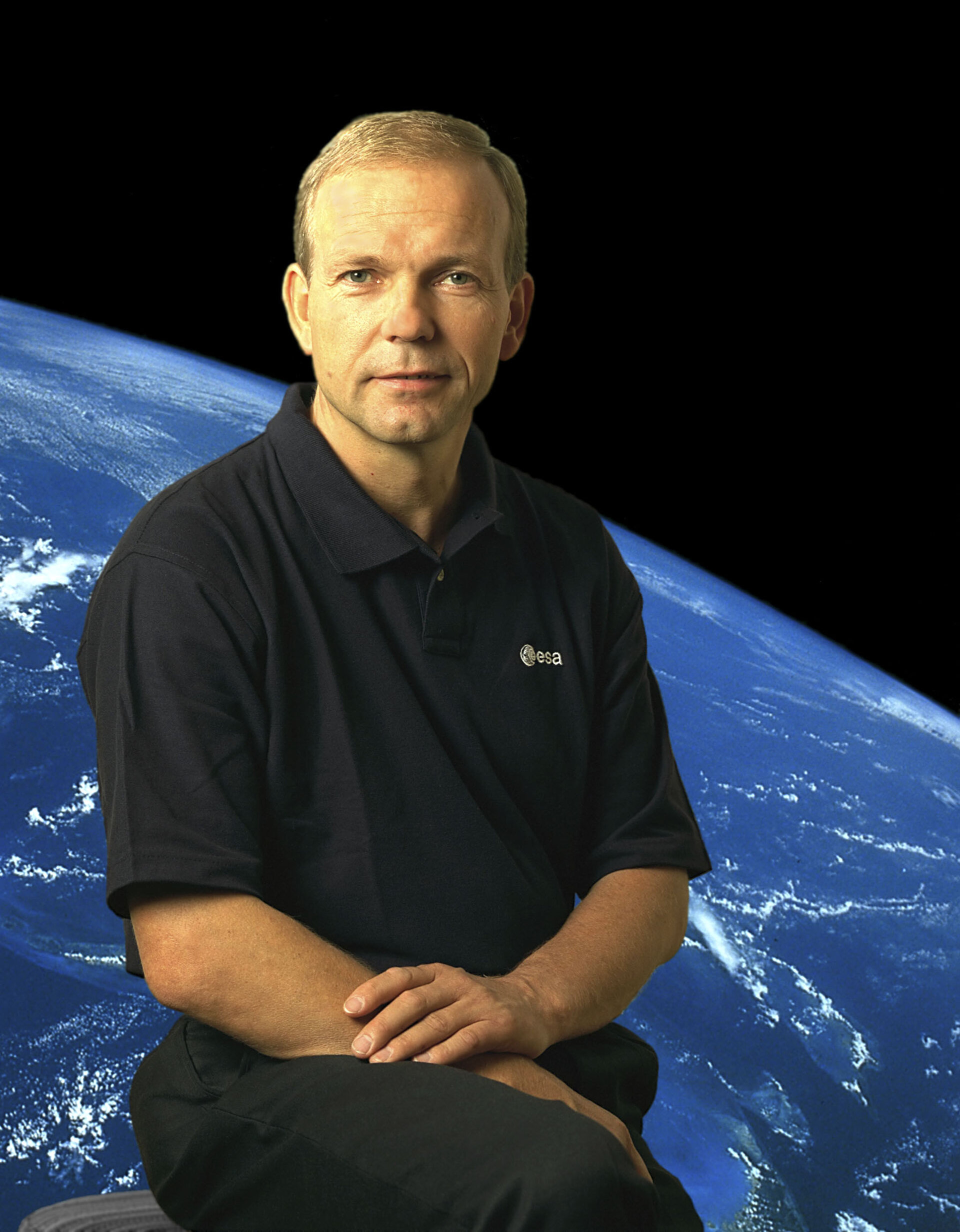Hans Schlegel, European Space Agency astronaut