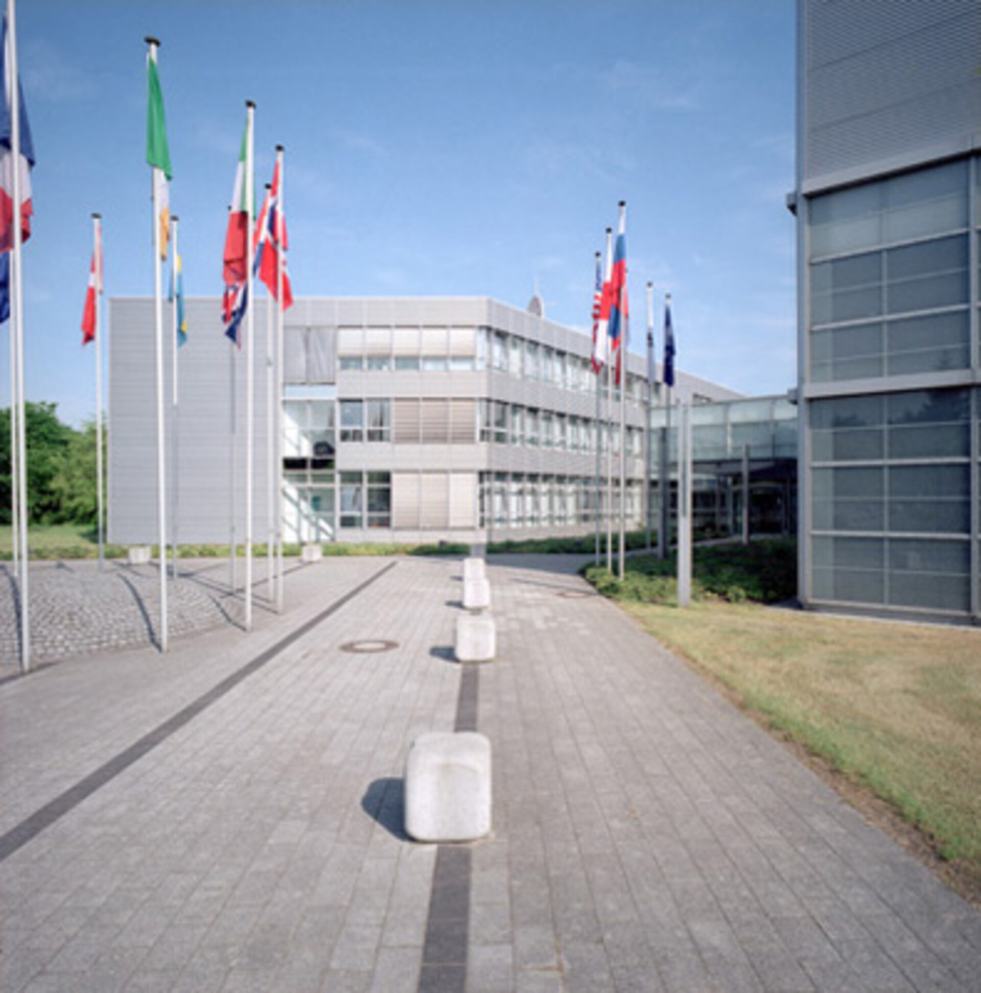 The European Astronaut Centre