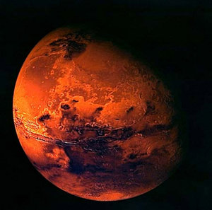 How easily will spacecraft on Mars talk to Earth?