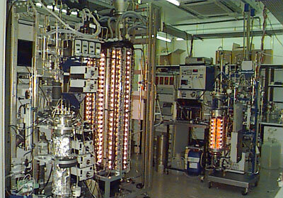 The MELISSA lab