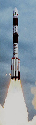 India's PSLV launcher