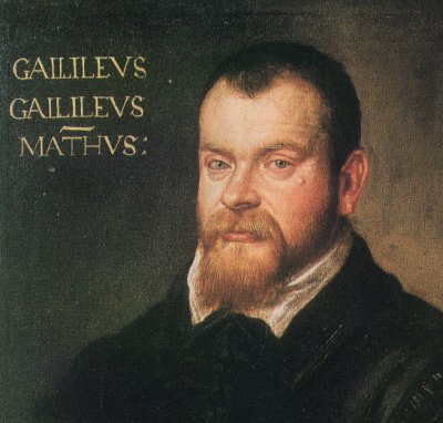 If it happened to the great Galileo, it can happen to you!