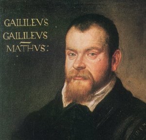 Galileo Galilei, 1564-1642