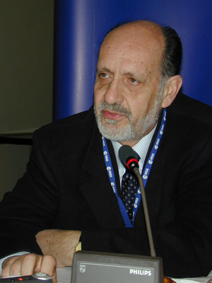 Mr. Antonio Rodotà