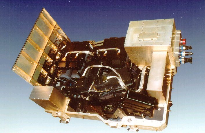 GOME-2 to be carried on MetOp