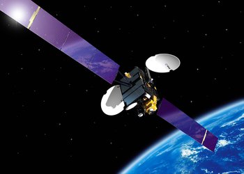 ESA's Artemis satellite