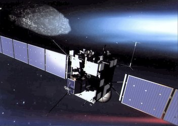 Rosetta approaches Comet Wirtanen