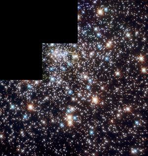 The globular cluster NGC 6397