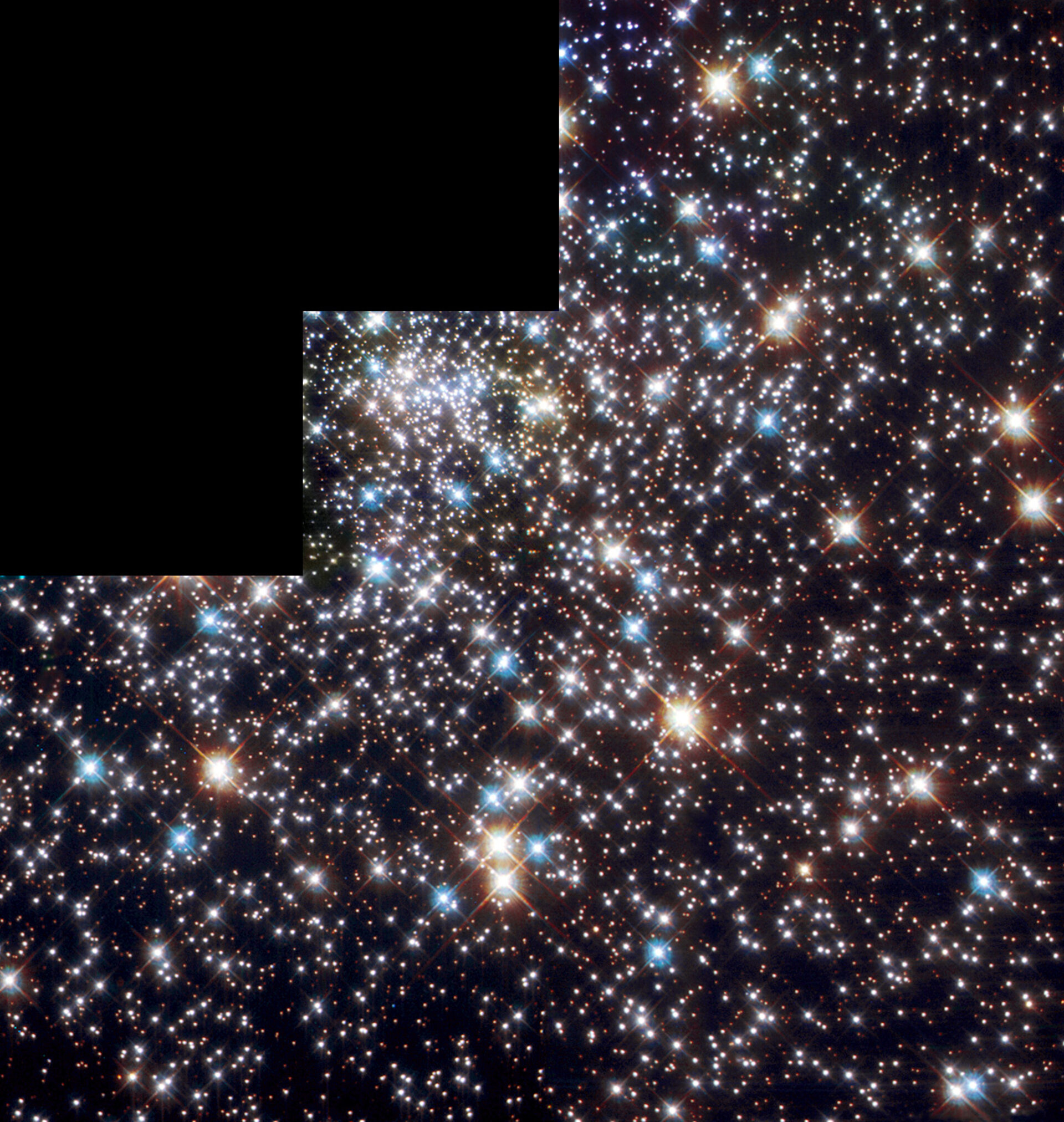 The globular cluster NGC 6397