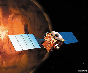 ESA's Mars Express