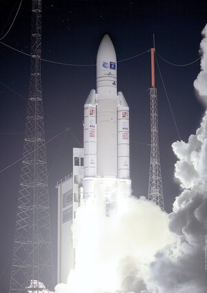 Ariane 5 V155