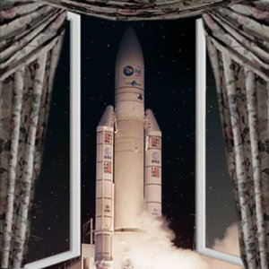 Launch window for Ariane-5