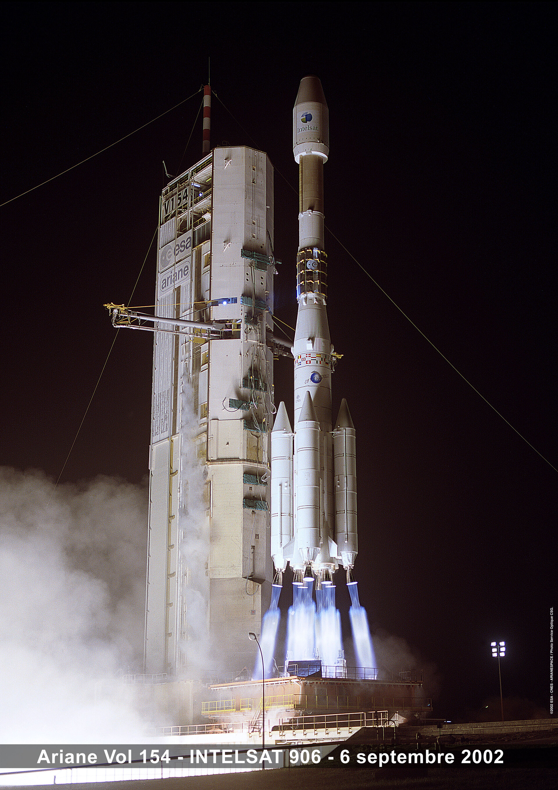 Arbeitspferd Ariane 4