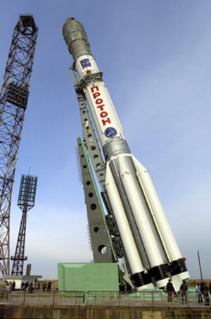 12.10.02  Proton moving into the vertical position