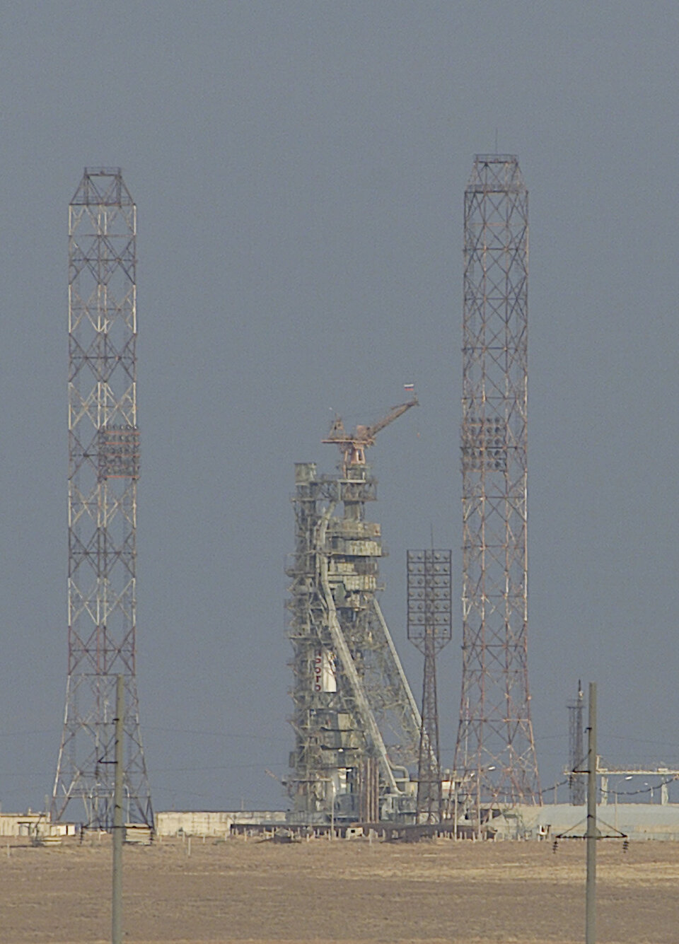 12.10.02  Proton on the launch pad