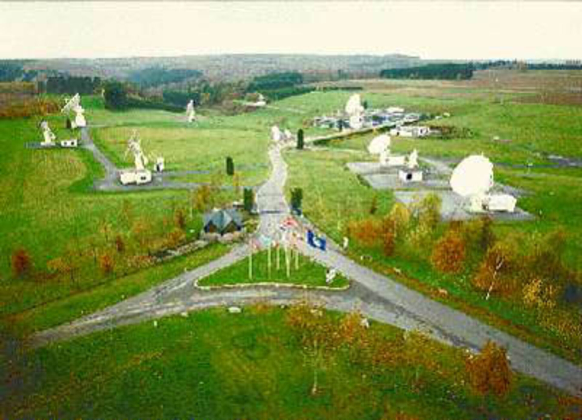 ESA Redu Ground Station