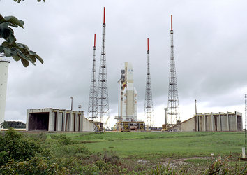 Ariane 5 ECA