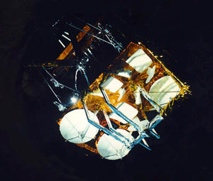 ECS-4/Eutelsat I-F4 satellite