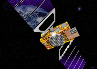 Het satellietnavigatiesysteem Galileo