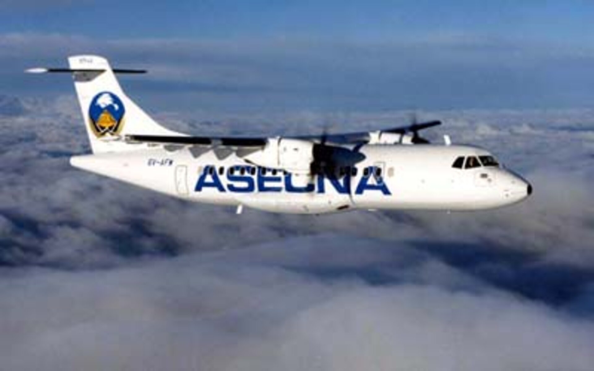 ASCENA-Flugzeug