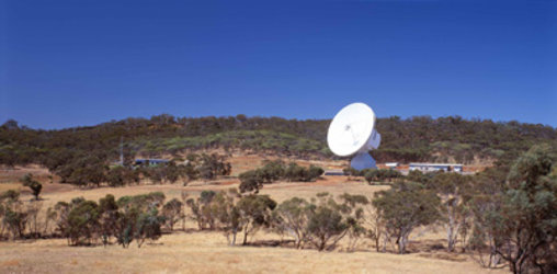 Die  New Norcia Deep Space Ground Station