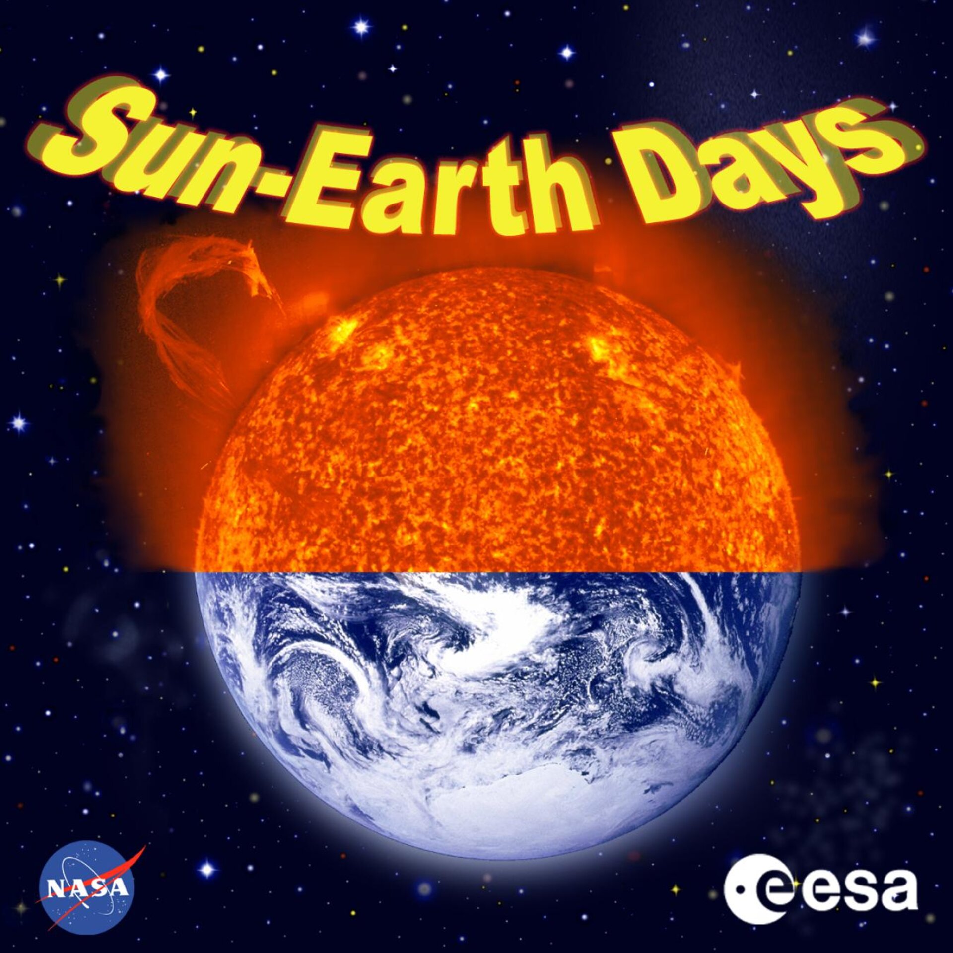 Sun-Earth day events