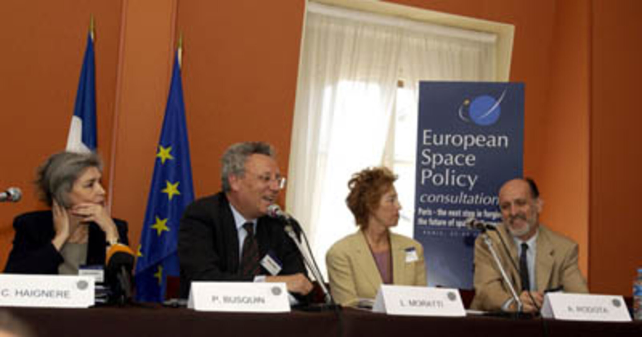 Conference Green Paper on European Space Policy
