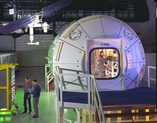 Columbus laboratory simulator