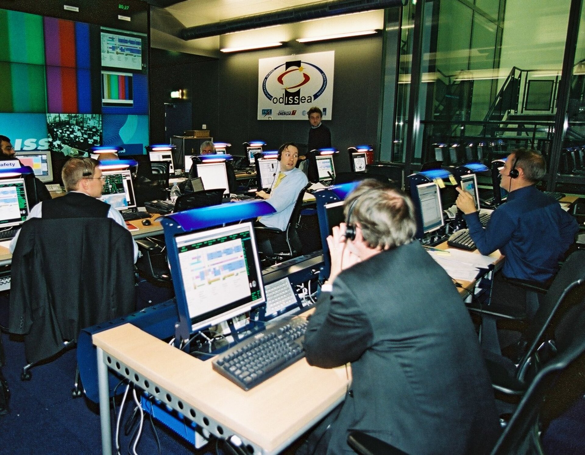 Erasmus Payload Operations Centre  (EPOC)