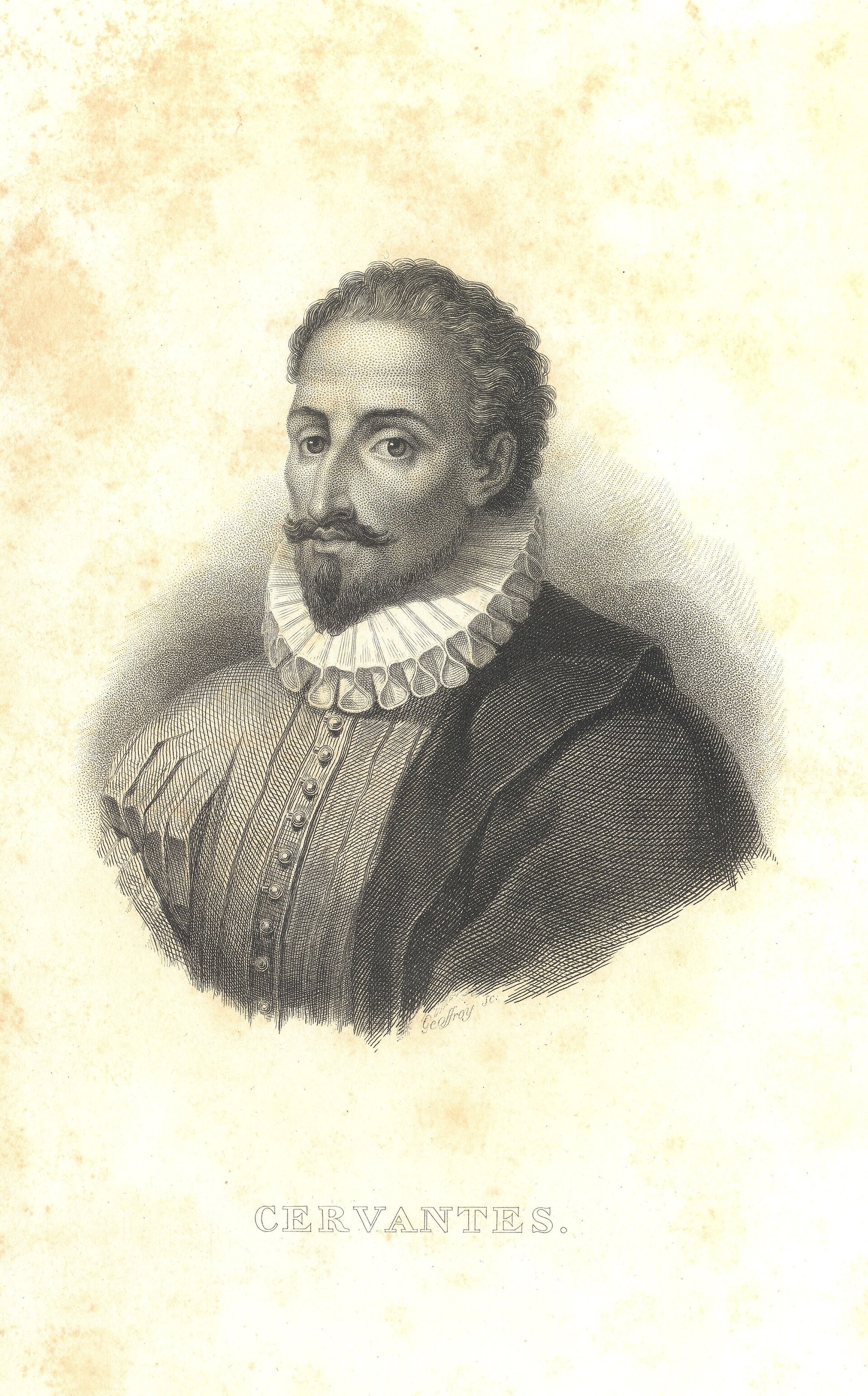 Miquel de Cervantes (1547 - 1616)