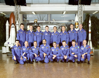 The European Astronaut Corps