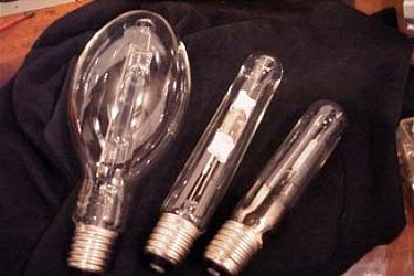High-Intensity Discharge lamps