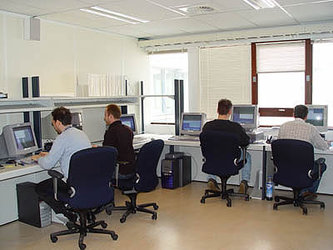 GSTB-V1 processing centre