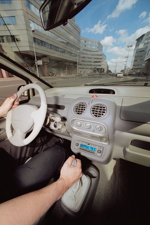 In-car navigation