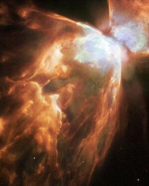 The Bug Nebula, NGC 6302