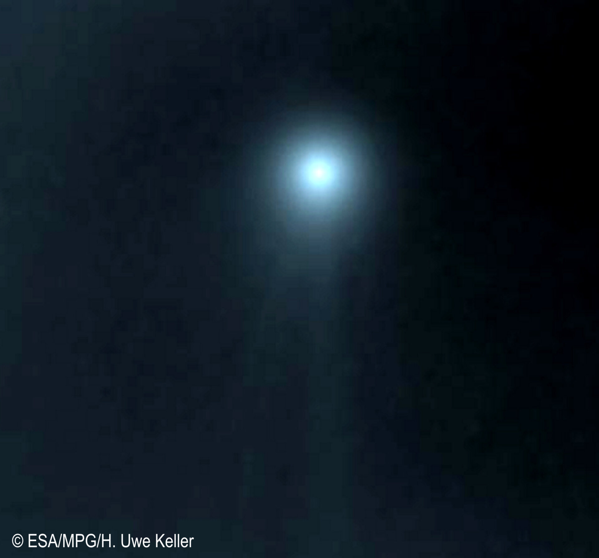 Comet C/2002 T7 (LINEAR)