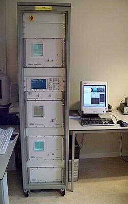 GNSS RF signal simulator