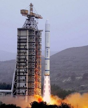 Double Star  'Tan Ce 2' satellite successfully launched